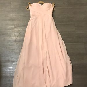 Brides maid gown